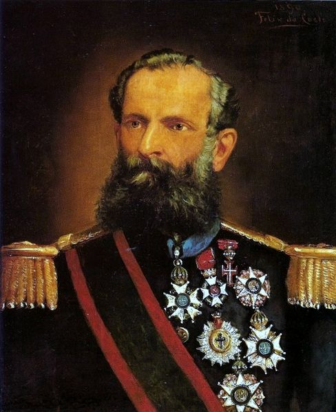 Retrato de Marechal Deodoro. Foto: Wikimedia Commons.