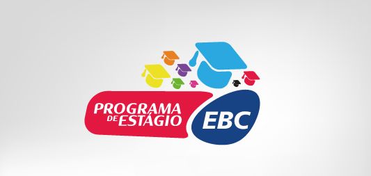 Programa de estagio EBC