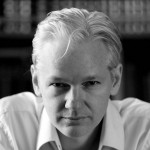 Julian Assange, fundador do Wikileaks