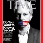 Capa da revista Time de dezembro de 2010 (Você quer saber um segredo?)