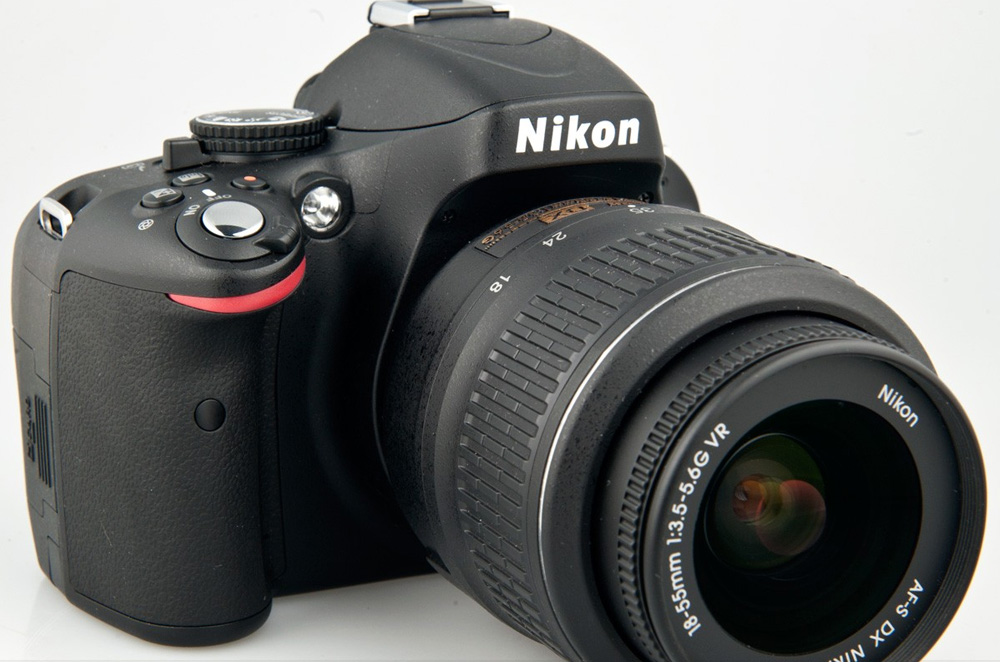 Camera-Fotografica-Nikon-5100