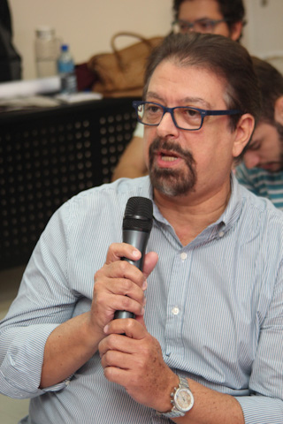 Florestan Fernandes Jr. - Diretor da TV Brasil em São Paulo
