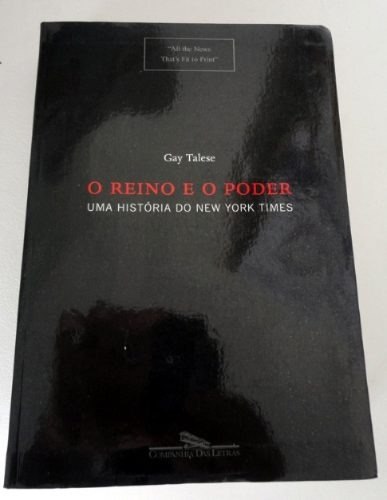 O Reino e o Poder