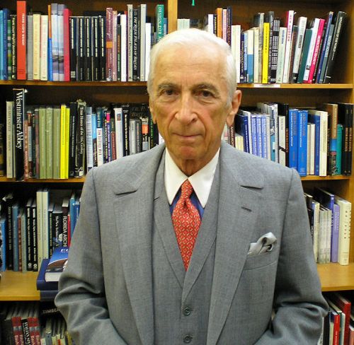 Gay Talese. Foto: Wikipédia.