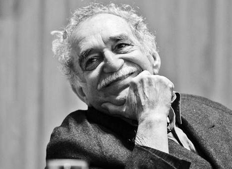 Gabriel Garcia Marquez