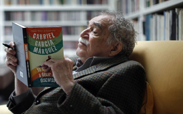 Gabriel Garcia Marquez