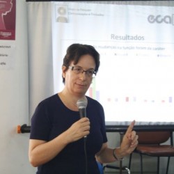 Roseli Fígaro, professora de Comunicação da USP