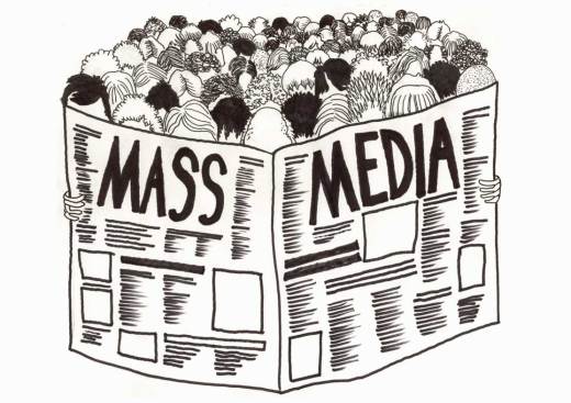 mass media