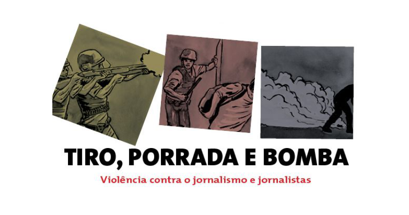 Violência contra jornalistas