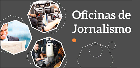 Oficinas de Jornalismo