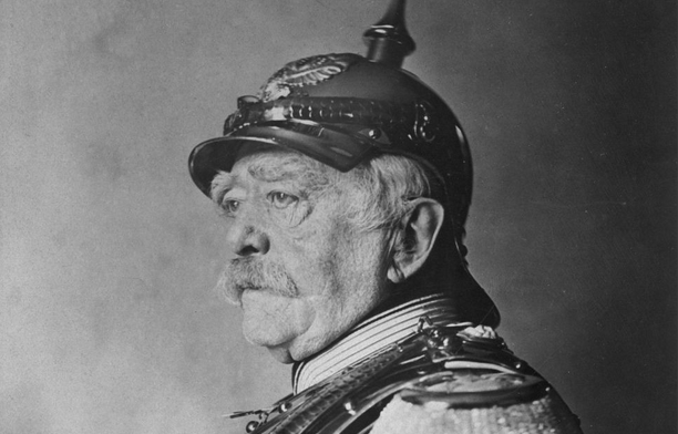 Otto von Bismarck