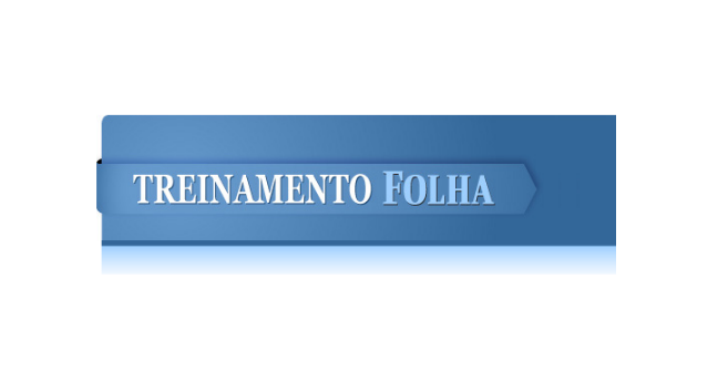 Treinamento folha 1