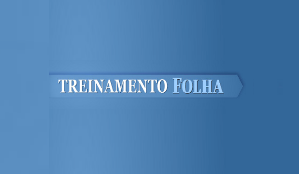 Treinamento folha 3