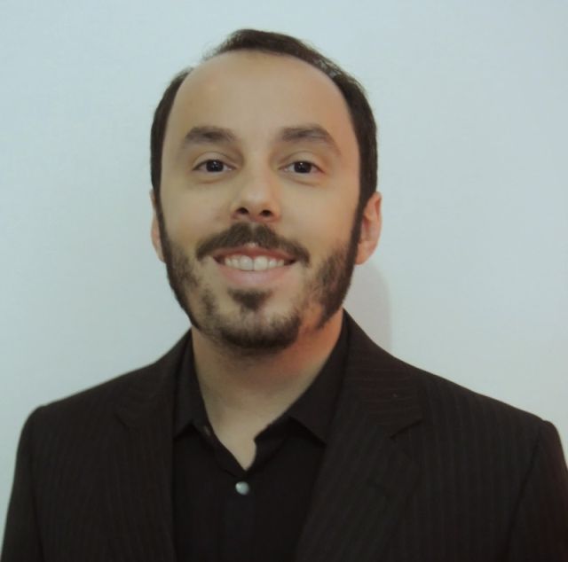 Mattheus Rocha, idealizador do site Novo Jornalismo.
