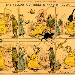 O Yellow Kid