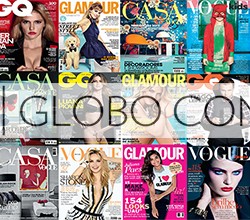 edições Globo Condé Nast