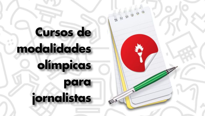 Curso de modalidades olímpicas para jornalistas