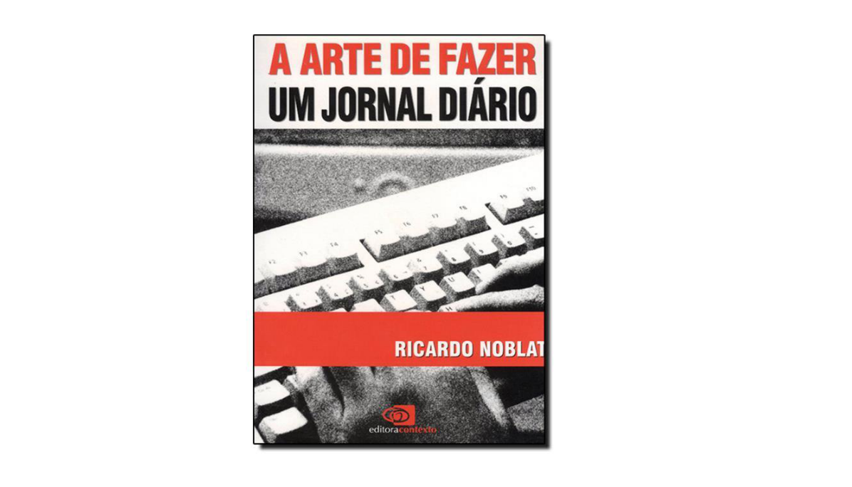 A arte de fazer um jornal diário