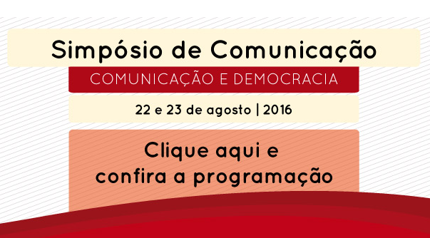 IX Simpósio de Comunicação FAPCOM