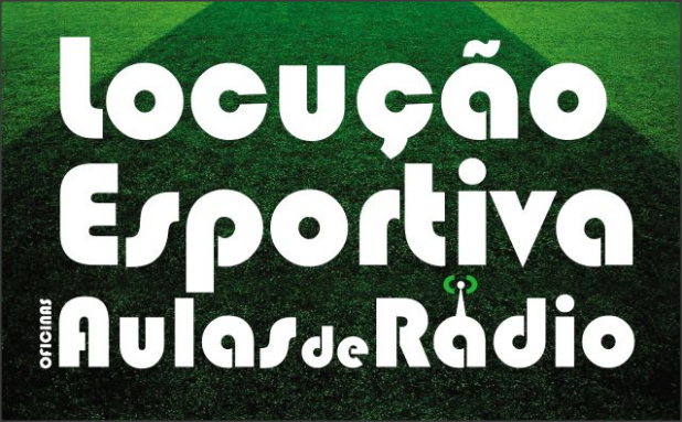 Curso gratuito de Locução esportiva