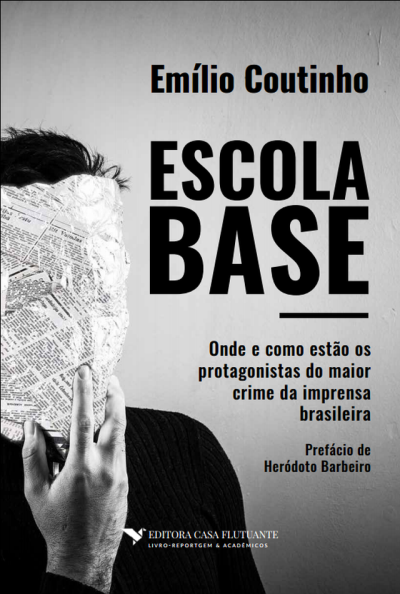 Caso Escola Base Capa livro