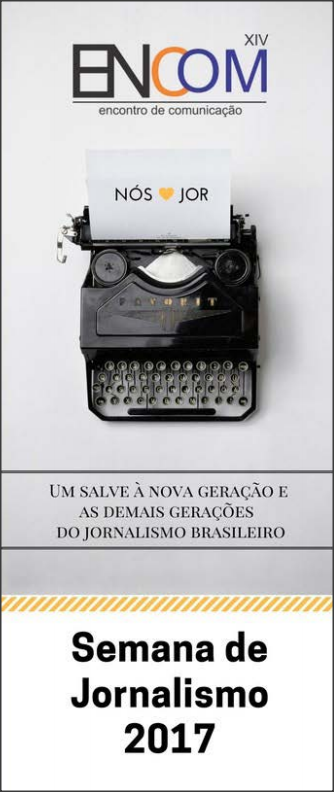 Universidade Cruzeiro do Sul promove Semana de Jornalismo 2017 2