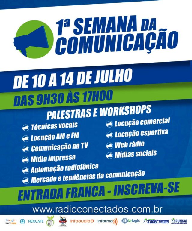 Semana da Comunicação Funsai