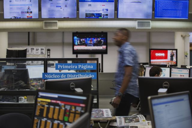 Folha de SP abre inscrições para programa gratuito de treinamento em ...