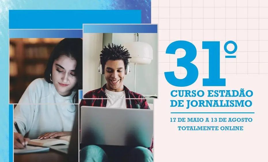 31º Curso Estadão de Jornalismo