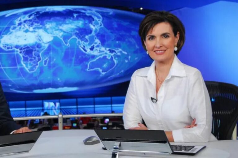 Fátima Bernardes deixa a TV Globo após 37 anos